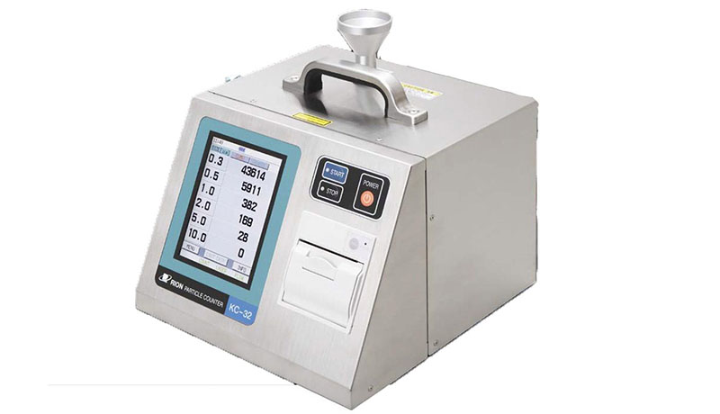 How Dust Particle Counters Work？and How to Choose it？