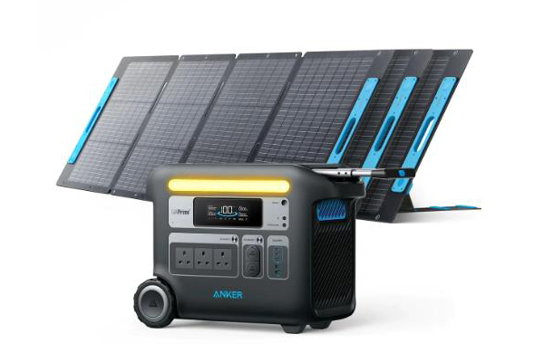 How to Chosoe a Solar Generator For Living Off The Grid?